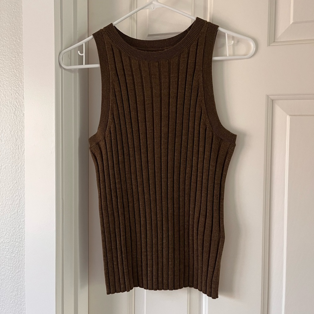 Banana Republic Merino Wool Tank